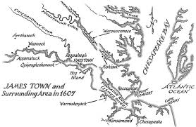 About Jamestown | First California Company, Jamestowne Society